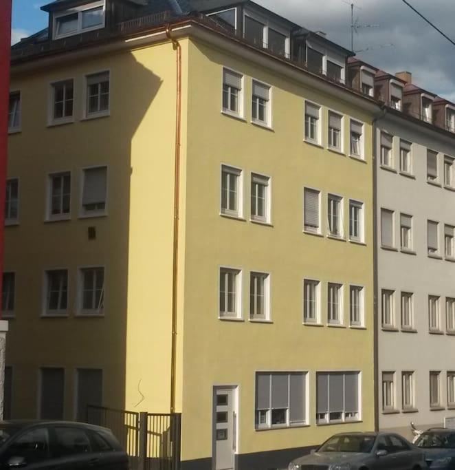 Fewo - Zur Alten Waescherei - Zentrumsnah - Garage Inklusiv Stuttgart Exterior foto