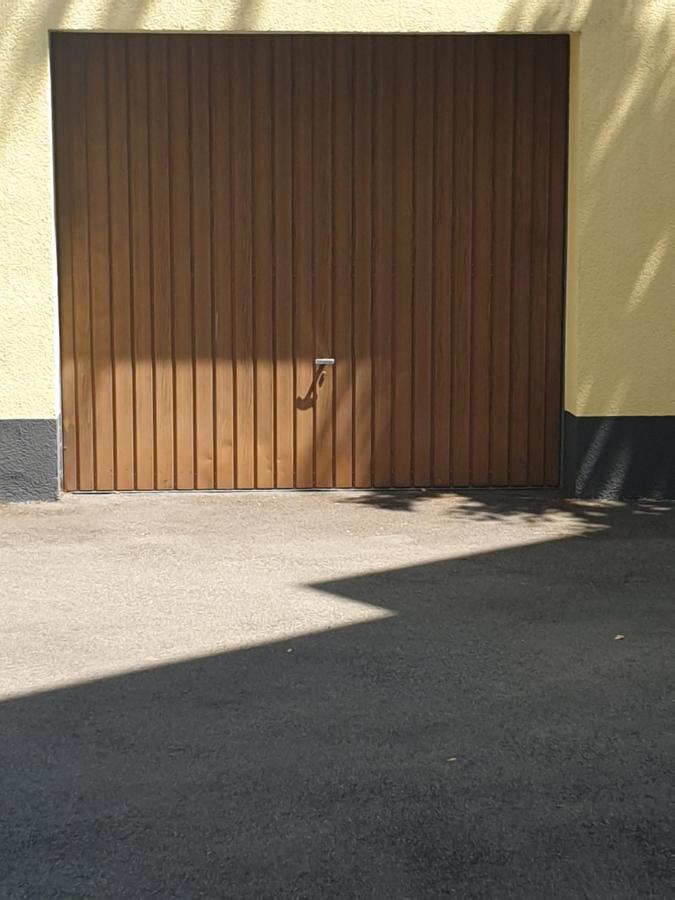 Fewo - Zur Alten Waescherei - Zentrumsnah - Garage Inklusiv Stuttgart Exterior foto