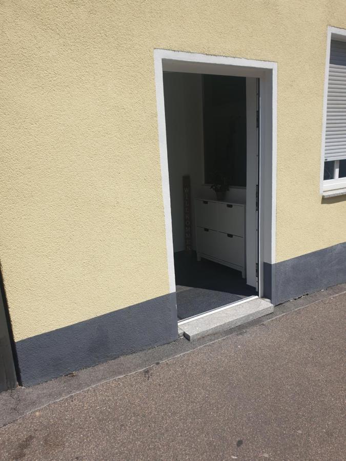 Fewo - Zur Alten Waescherei - Zentrumsnah - Garage Inklusiv Stuttgart Exterior foto